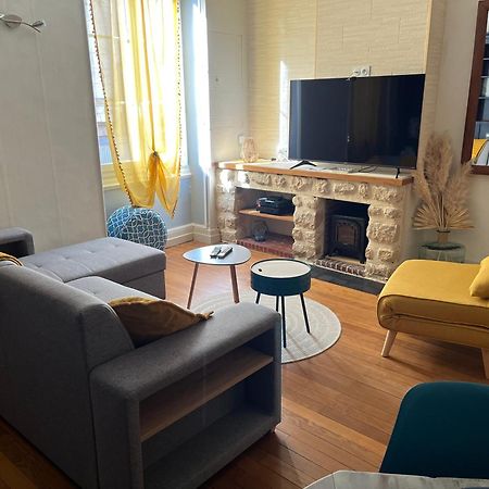 Les Avatars Apartment Saint-Amand-Mont-Rond Ngoại thất bức ảnh