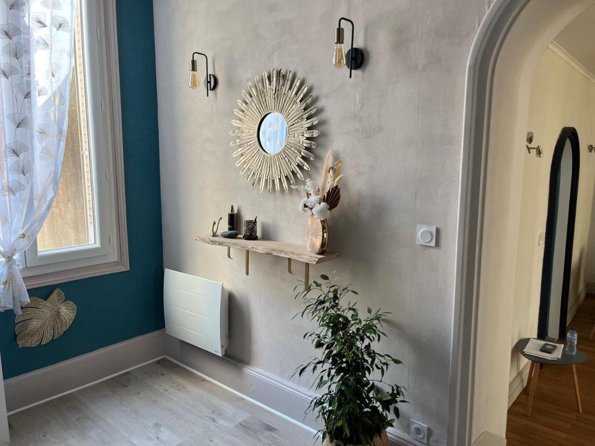 Les Avatars Apartment Saint-Amand-Mont-Rond Ngoại thất bức ảnh