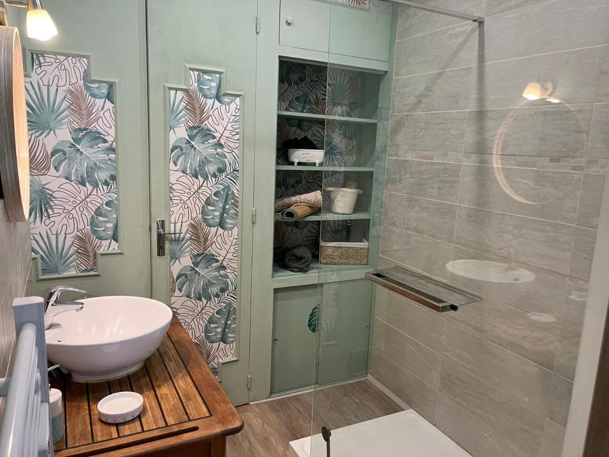 Les Avatars Apartment Saint-Amand-Mont-Rond Ngoại thất bức ảnh