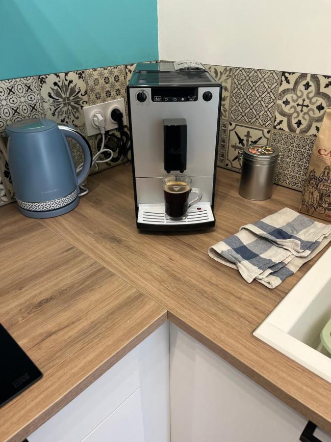Les Avatars Apartment Saint-Amand-Mont-Rond Ngoại thất bức ảnh