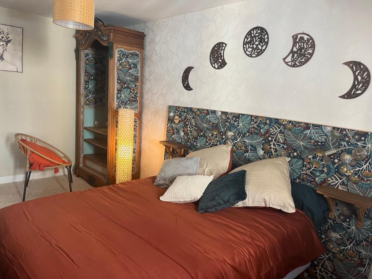 Les Avatars Apartment Saint-Amand-Mont-Rond Ngoại thất bức ảnh