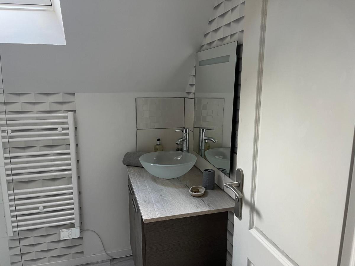 Les Avatars Apartment Saint-Amand-Mont-Rond Ngoại thất bức ảnh