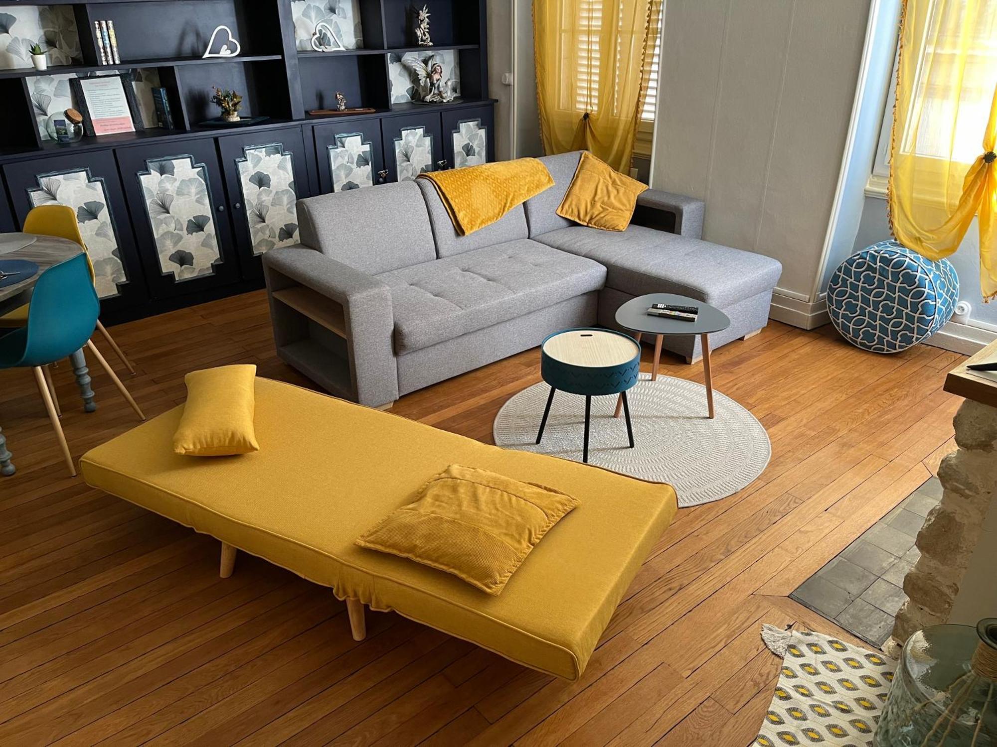 Les Avatars Apartment Saint-Amand-Mont-Rond Ngoại thất bức ảnh