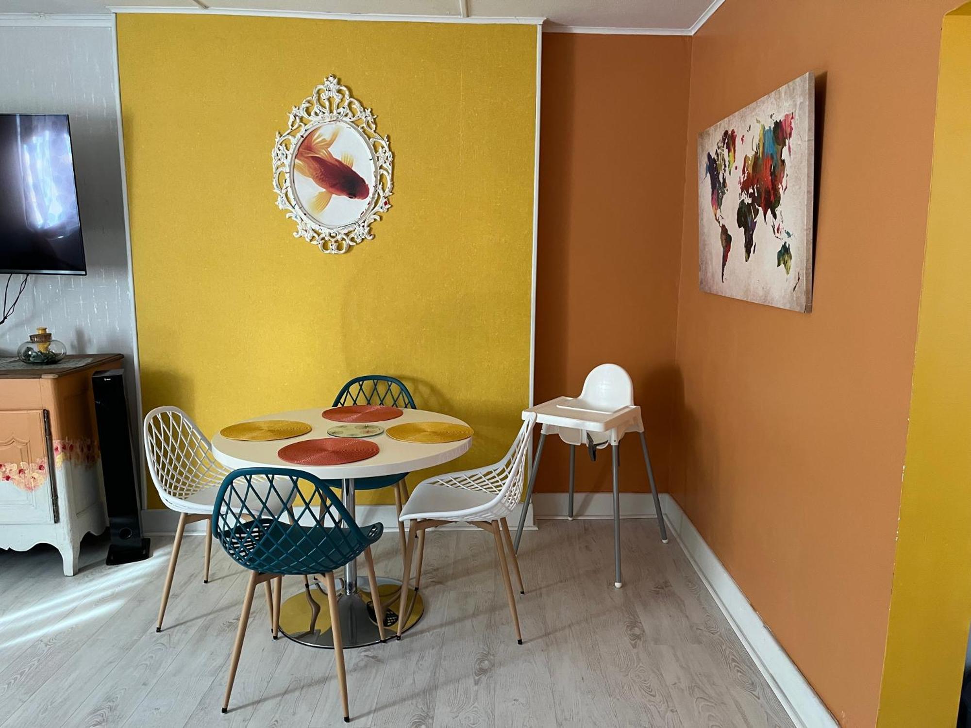 Les Avatars Apartment Saint-Amand-Mont-Rond Ngoại thất bức ảnh