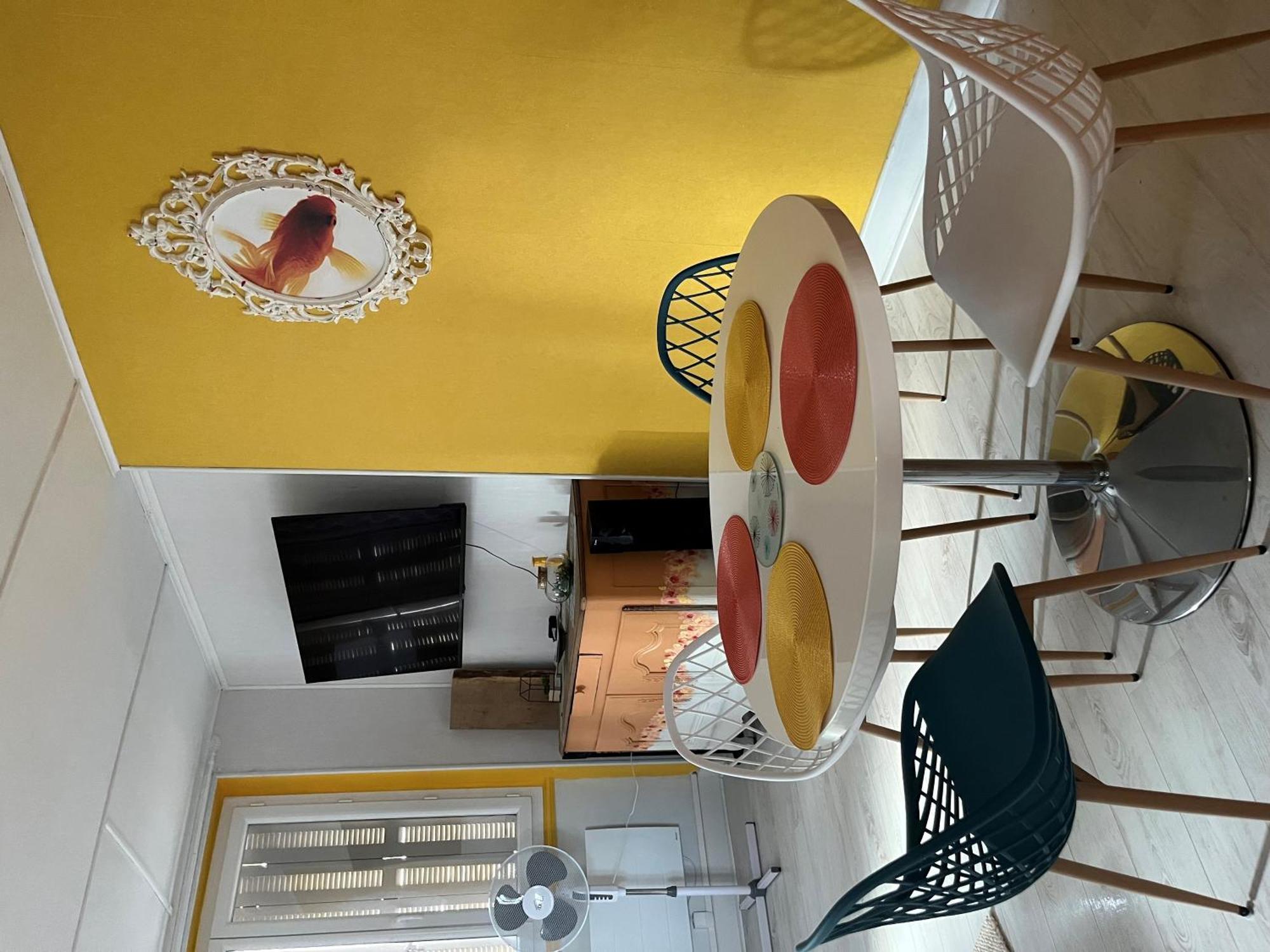Les Avatars Apartment Saint-Amand-Mont-Rond Ngoại thất bức ảnh